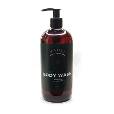 Body Wash 500 ml