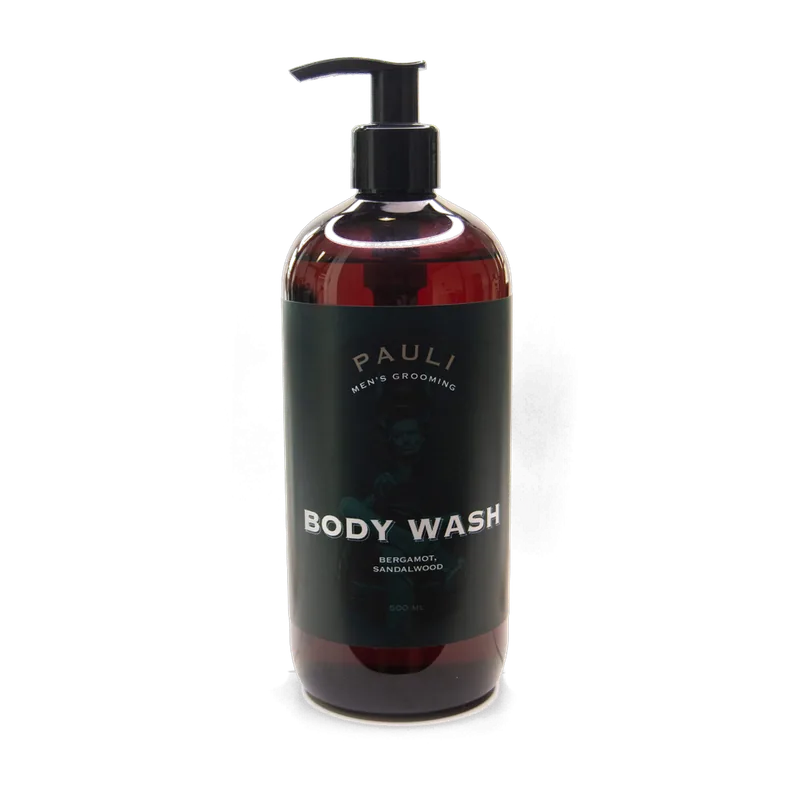 Body Wash 500 ml