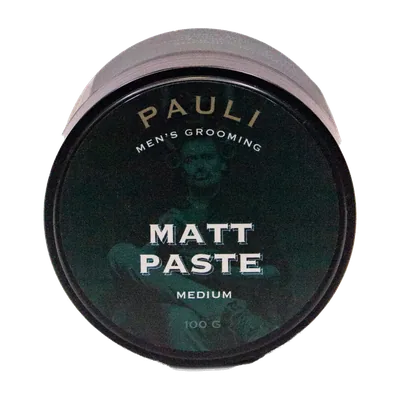 Matt Paste Medium 100 g